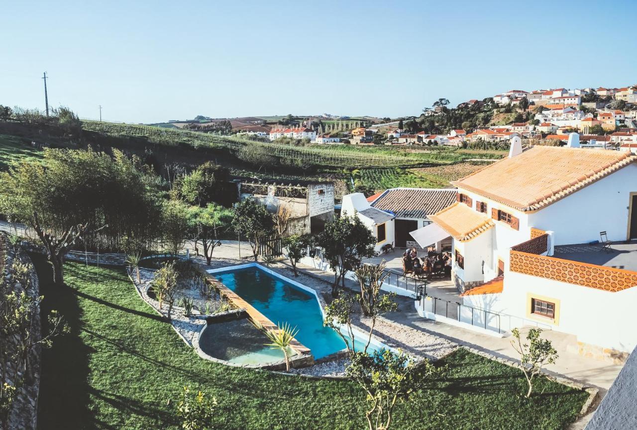 The Far End Surf House - Surf & Yoga Holidays Lourinha  Bagian luar foto