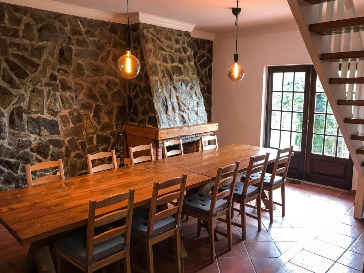 The Far End Surf House - Surf & Yoga Holidays Lourinha  Bagian luar foto