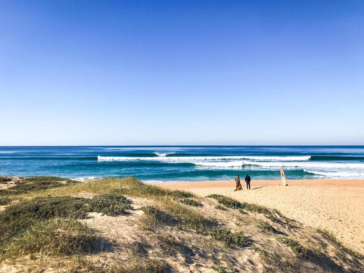 The Far End Surf House - Surf & Yoga Holidays Lourinha  Bagian luar foto