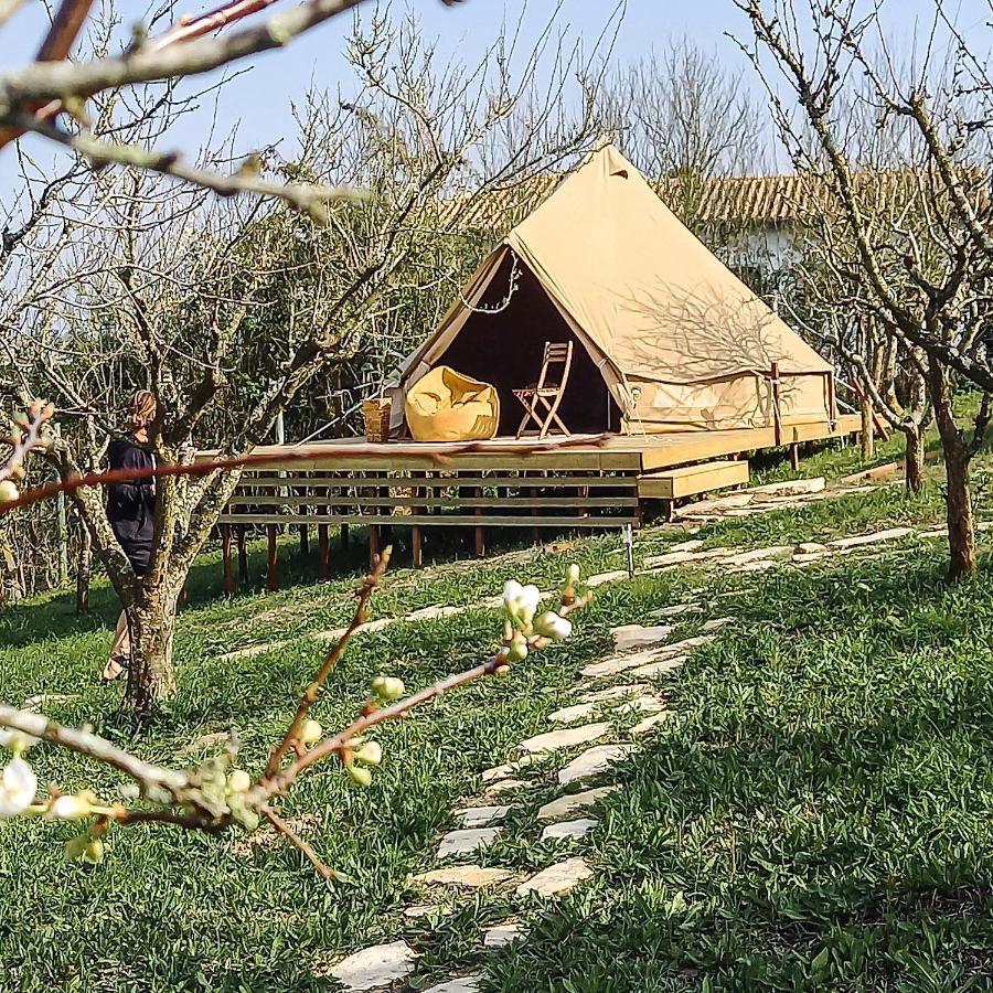 The Far End Surf House - Surf & Yoga Holidays Lourinha  Bagian luar foto