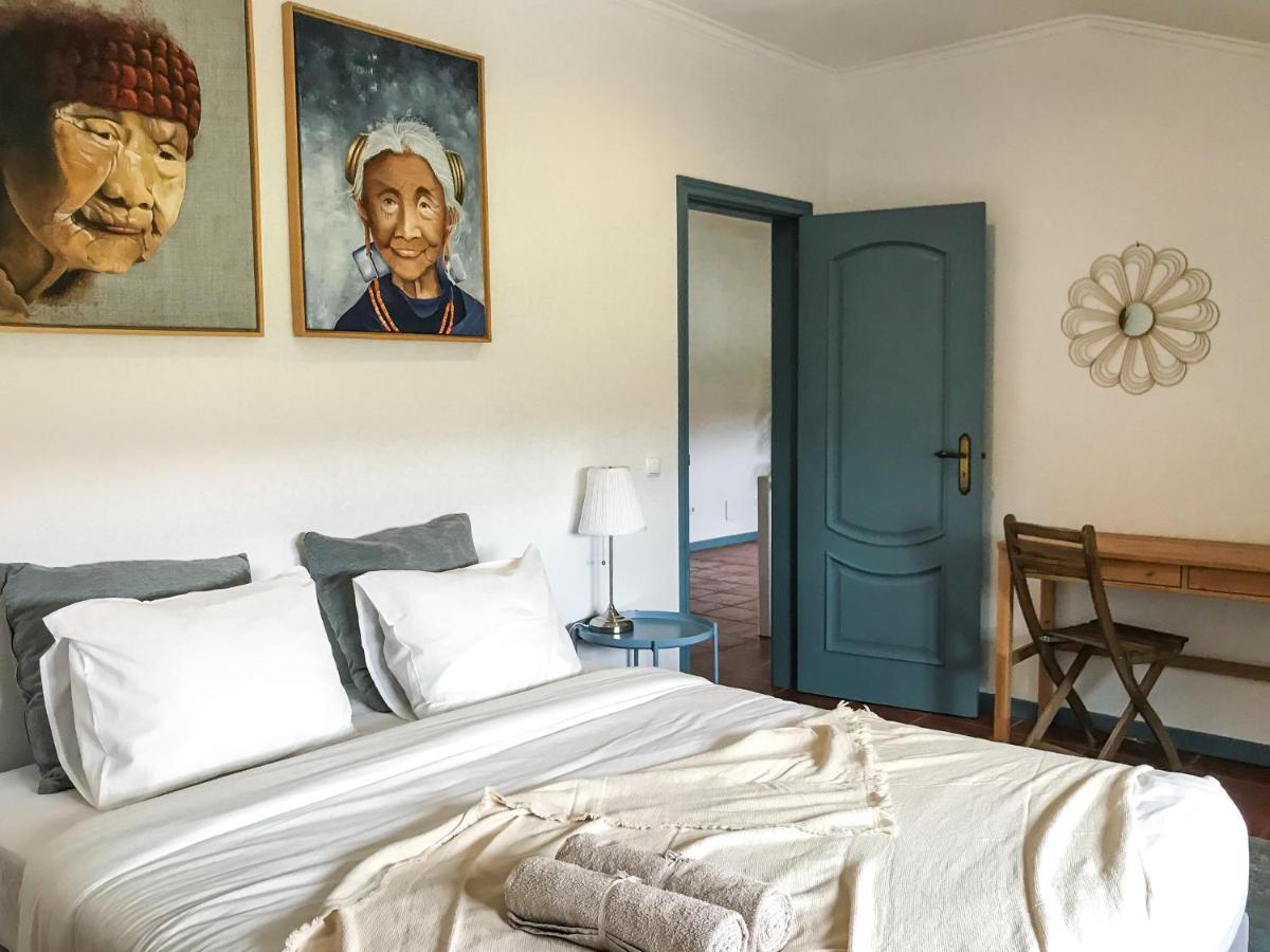 The Far End Surf House - Surf & Yoga Holidays Lourinha  Bagian luar foto