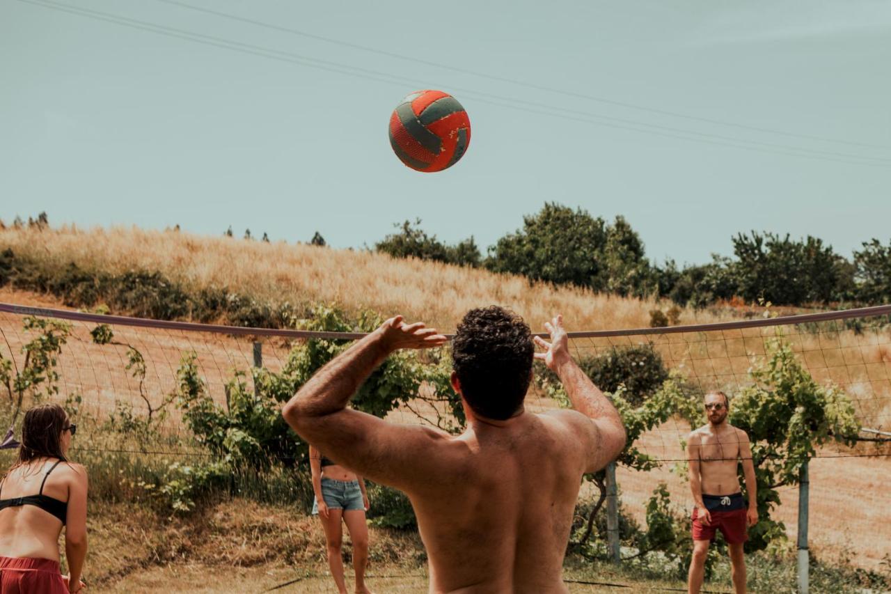 The Far End Surf House - Surf & Yoga Holidays Lourinha  Bagian luar foto