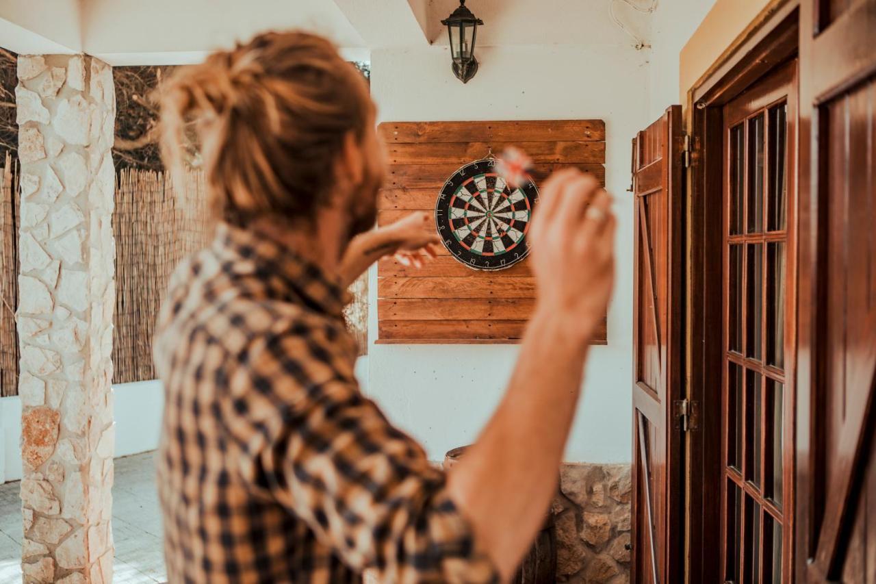 The Far End Surf House - Surf & Yoga Holidays Lourinha  Bagian luar foto
