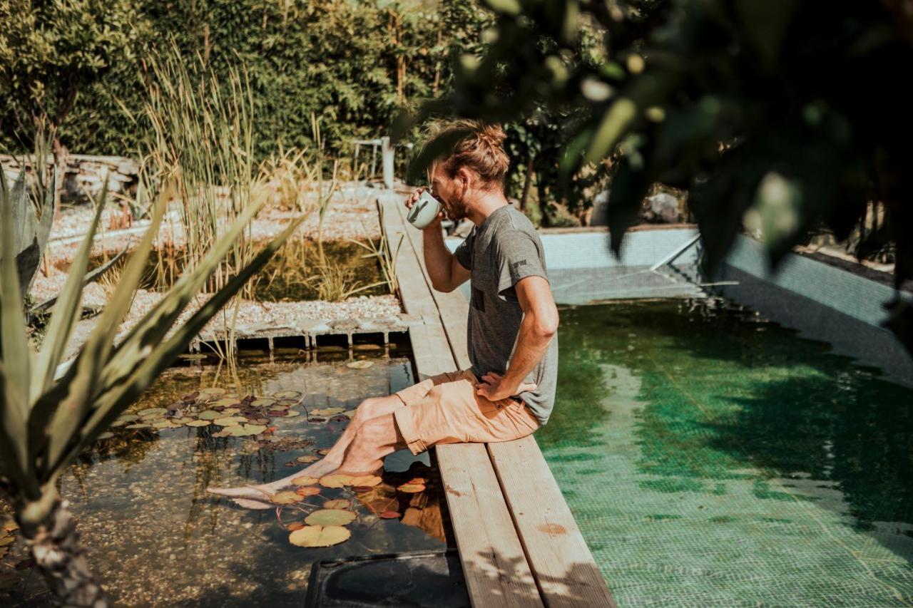 The Far End Surf House - Surf & Yoga Holidays Lourinha  Bagian luar foto