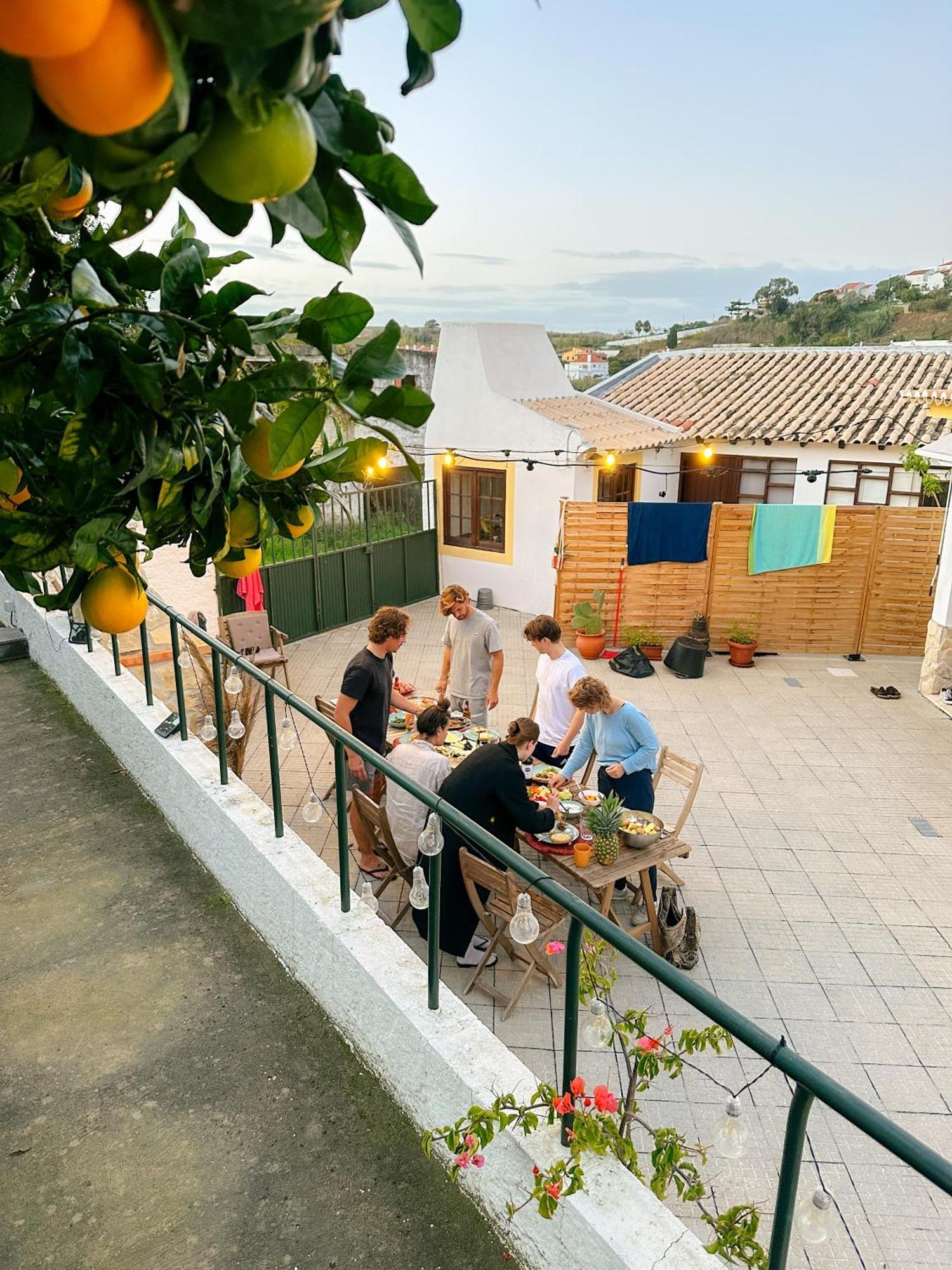 The Far End Surf House - Surf & Yoga Holidays Lourinha  Bagian luar foto