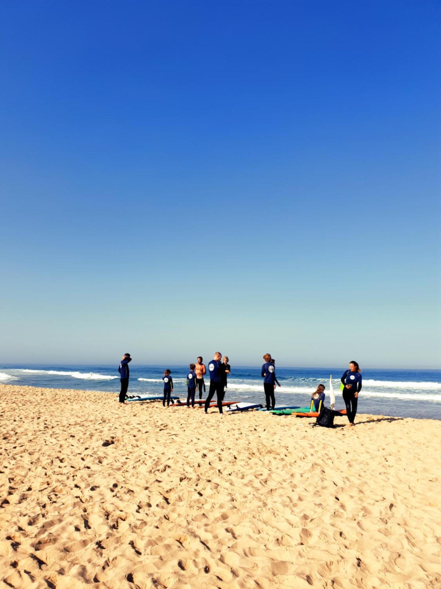 The Far End Surf House - Surf & Yoga Holidays Lourinha  Bagian luar foto