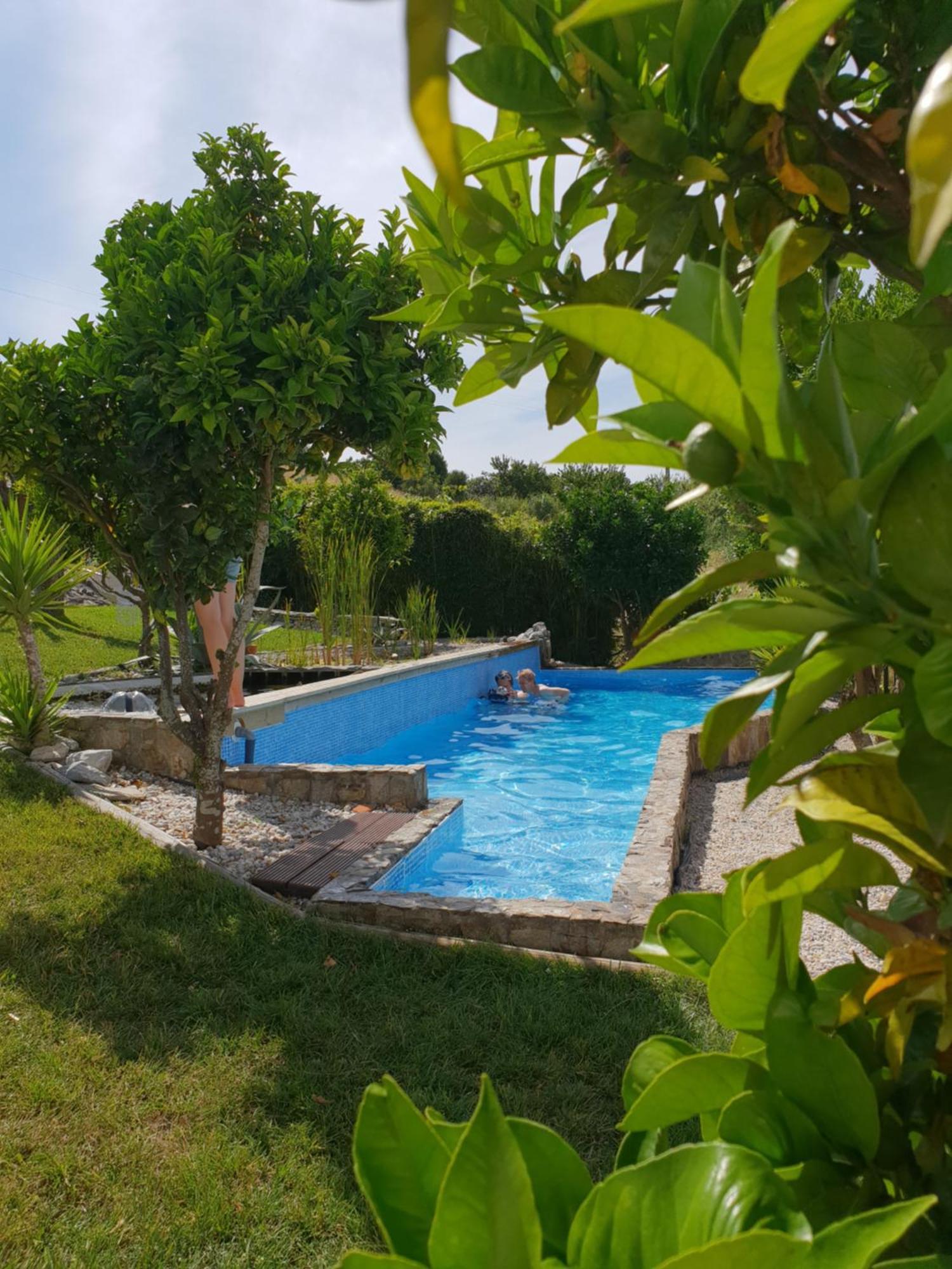 The Far End Surf House - Surf & Yoga Holidays Lourinha  Bagian luar foto