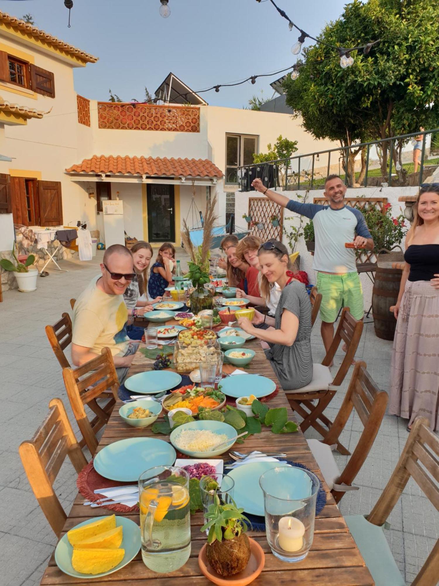 The Far End Surf House - Surf & Yoga Holidays Lourinha  Bagian luar foto