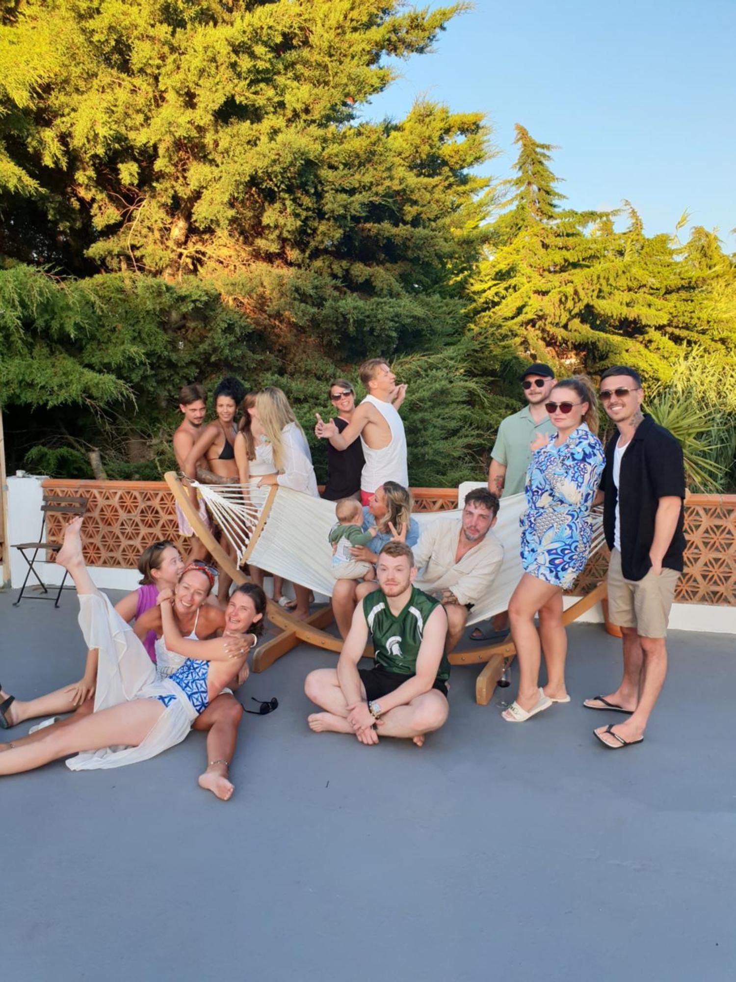 The Far End Surf House - Surf & Yoga Holidays Lourinha  Bagian luar foto