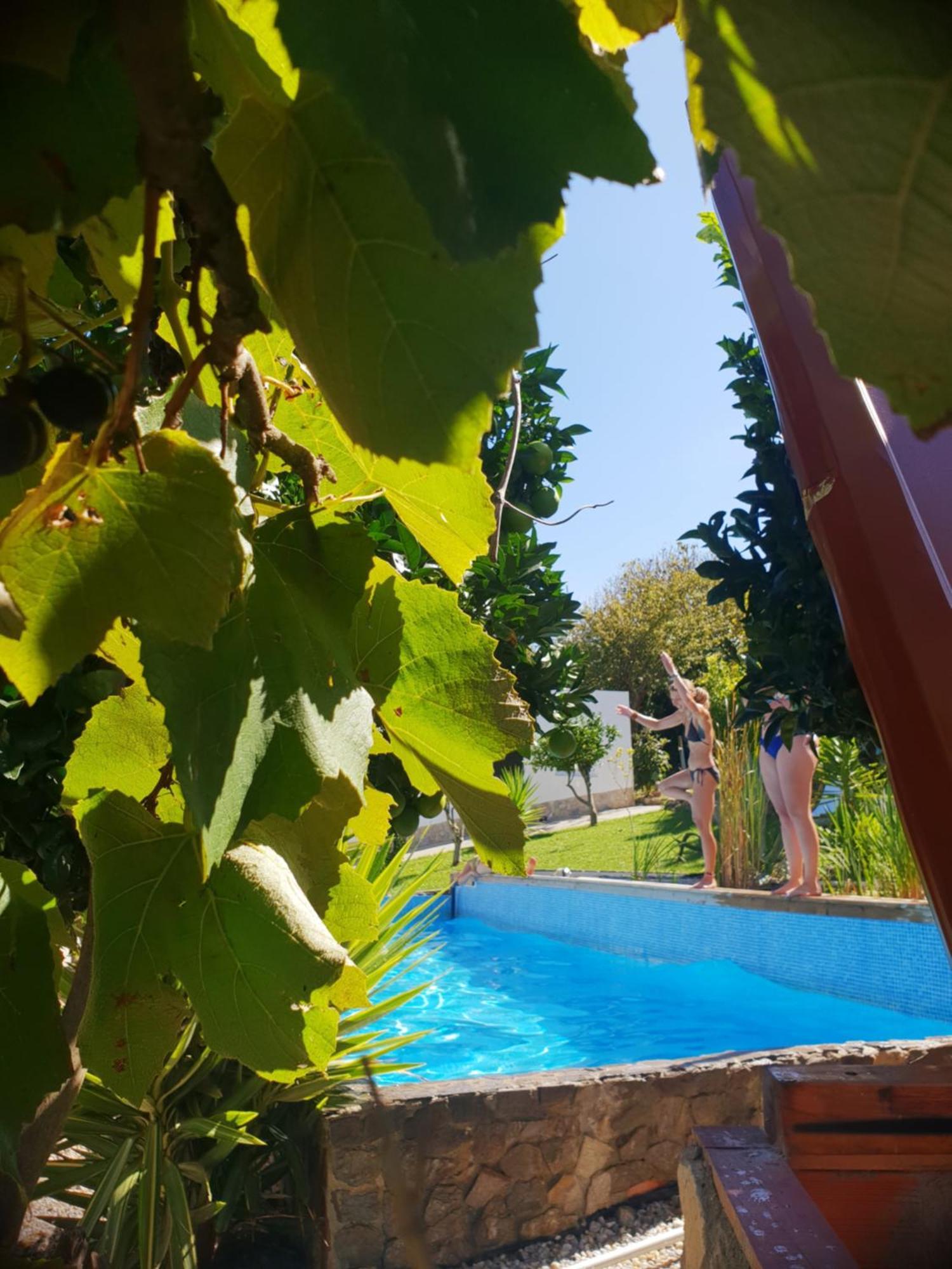 The Far End Surf House - Surf & Yoga Holidays Lourinha  Bagian luar foto