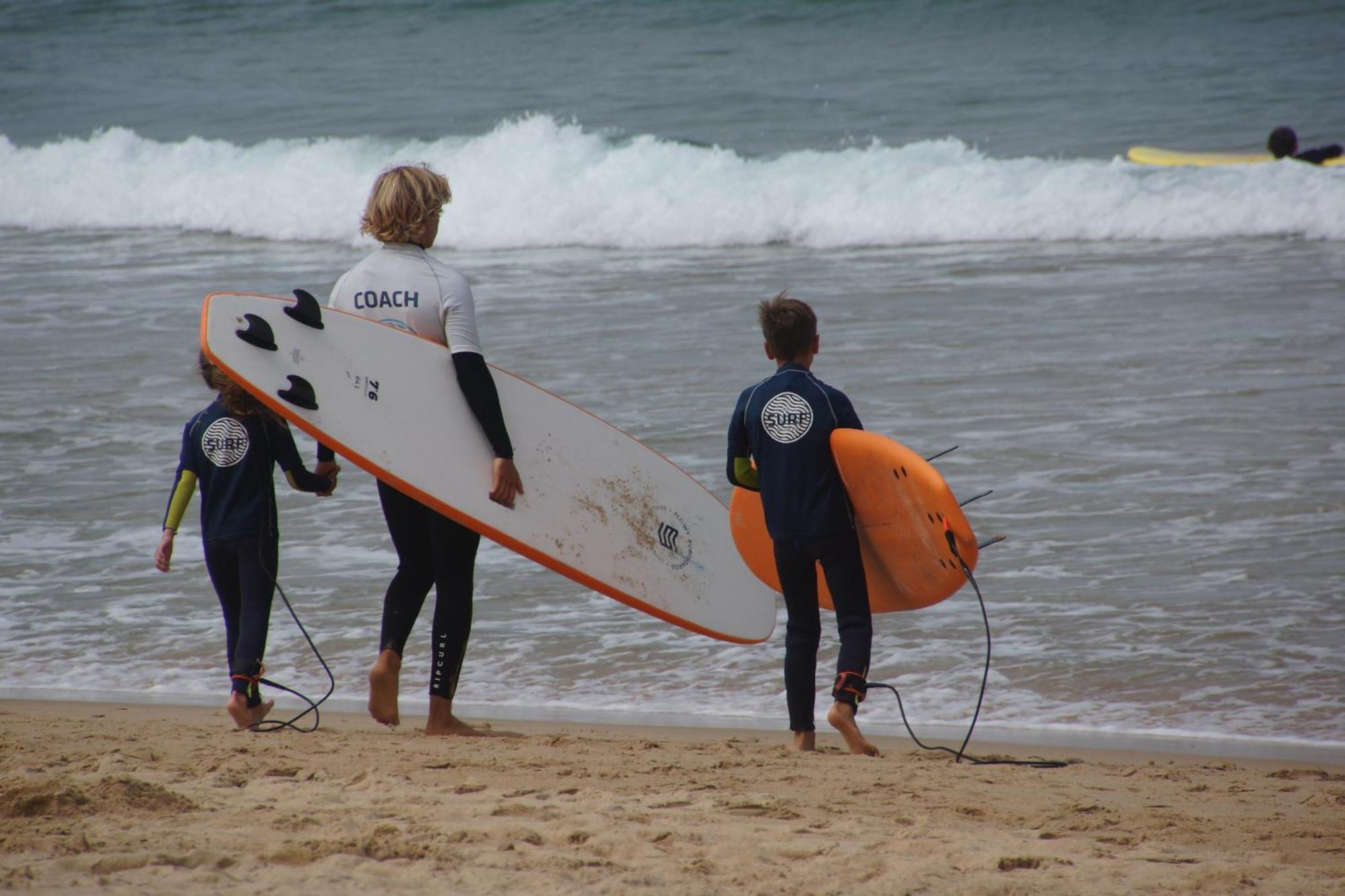 The Far End Surf House - Surf & Yoga Holidays Lourinha  Bagian luar foto