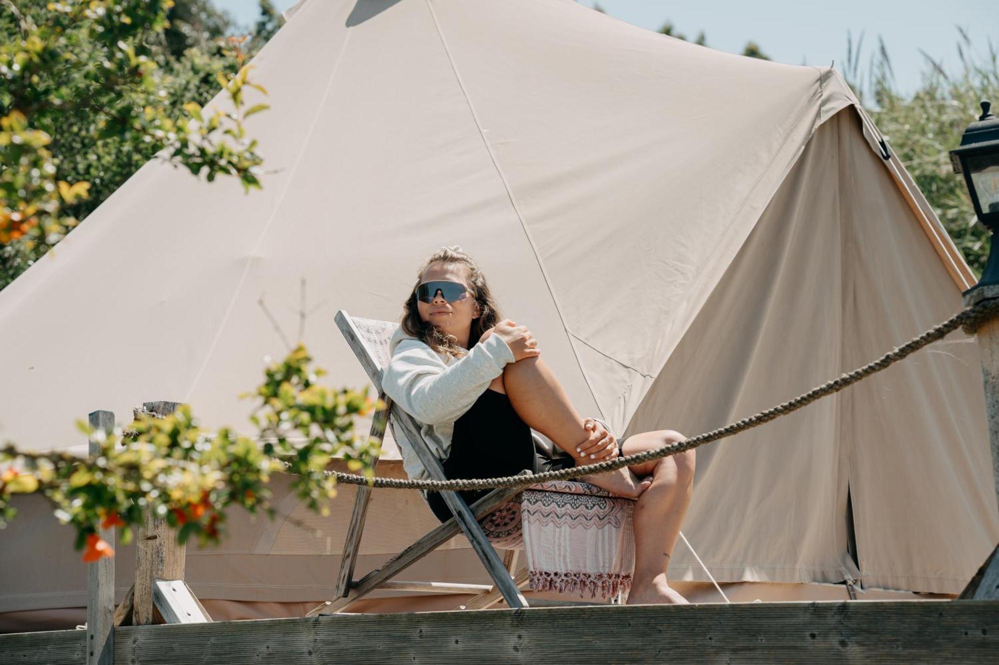 The Far End Surf House - Surf & Yoga Holidays Lourinha  Bagian luar foto